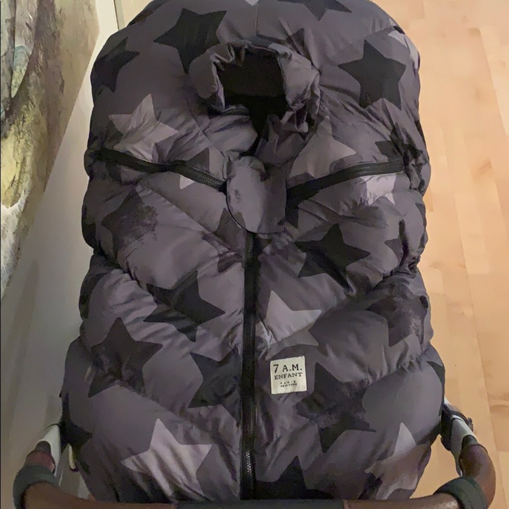 7 A.M. Car Seat Cocoon